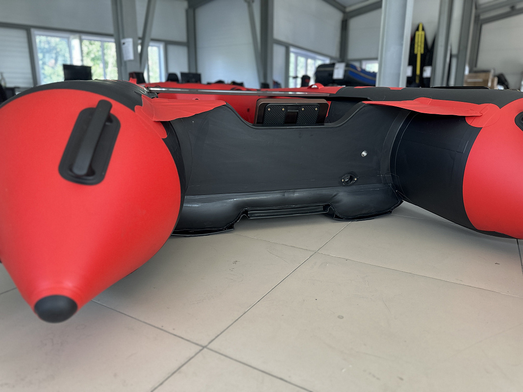 Лодка MISHIMO RIVER JET 460 под водомет в Ижевске