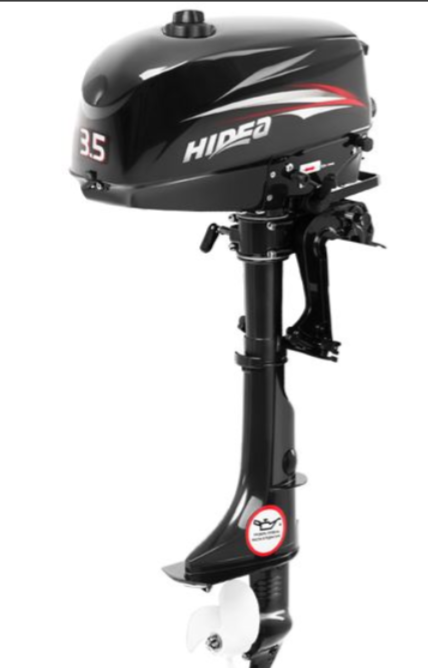 Лодочный мотор HIDEA HDF3.5HS в Ижевске
