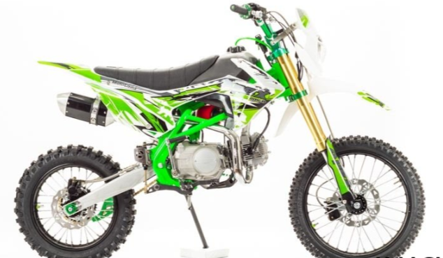 Питбайк MOTOLAND (МОТОЛЕНД) Кросс APEX125 E в Ижевске