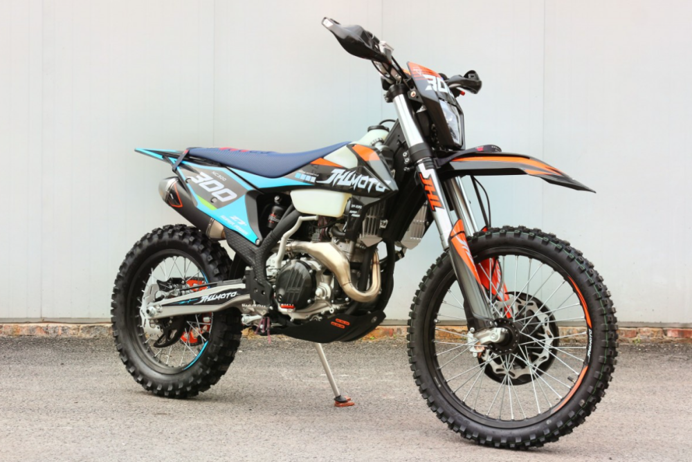 Мотоцикл JHLMOTO JHL Z7+ Otom NC300 (177MM) в Ижевске