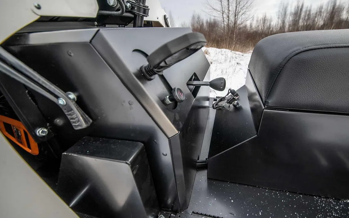 Снегоход БТС АРТИК 4Т /ЛОНГ/ 20 л.с. э/зап, реверс, тормоз в Ижевске