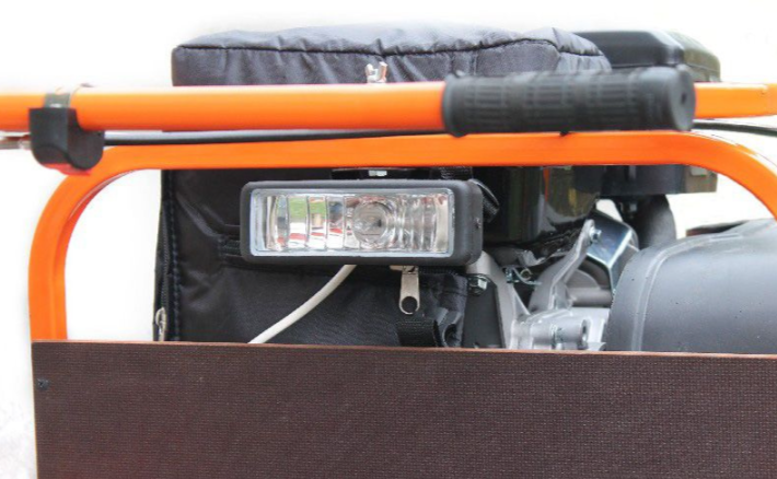 Мотобуксировщик ЧИНУК GRAND 20 л.с. в Ижевске