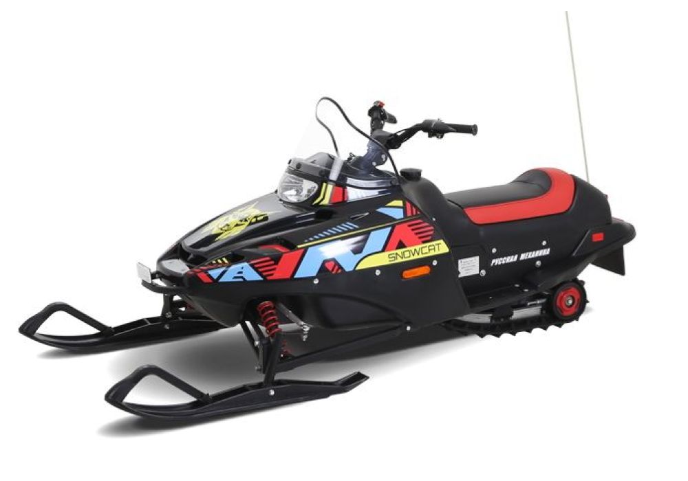 Снегоход РМ ТАЙГА РЫСЬ в Ижевске