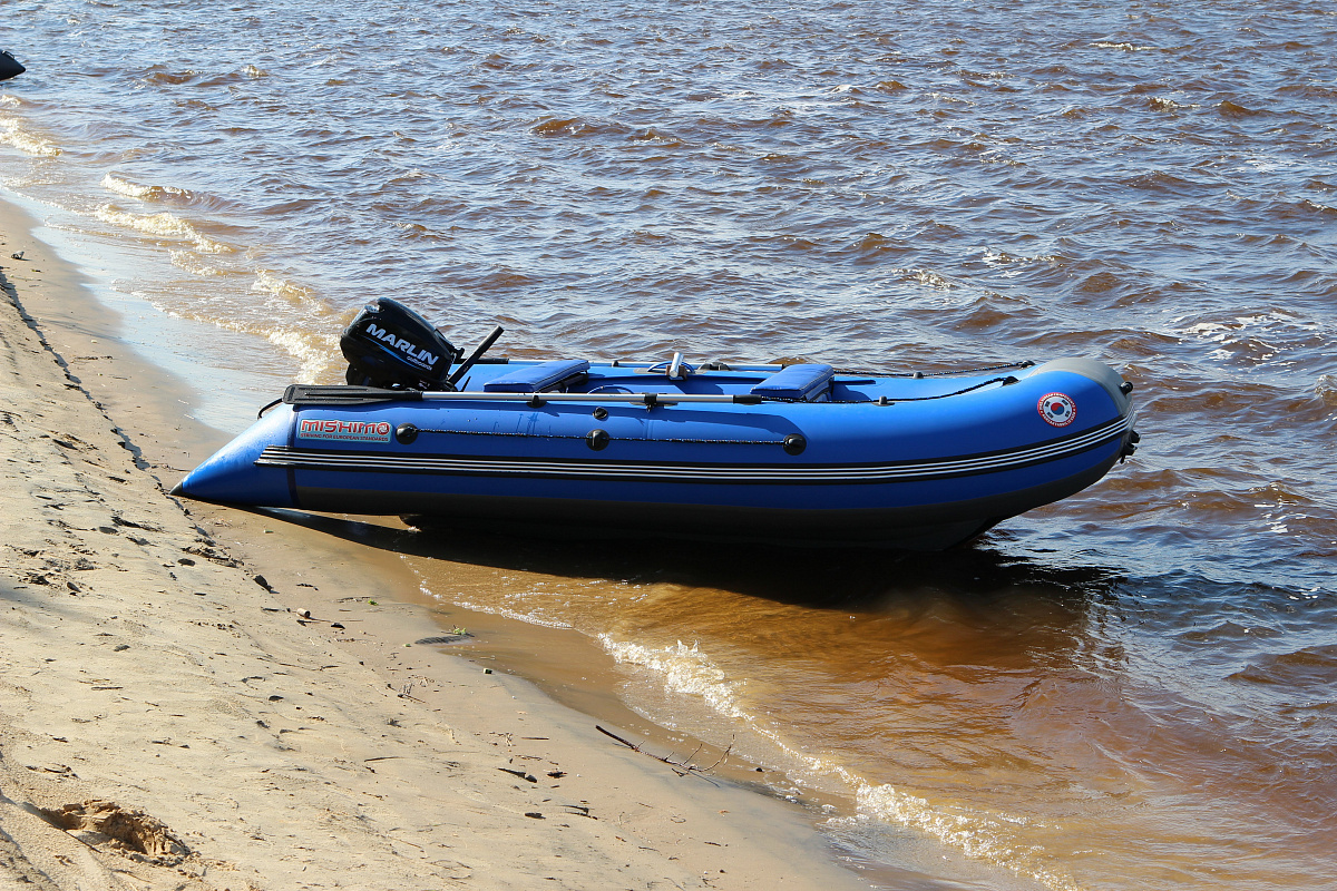 Лодка MISHIMO SPORT 400 в Ижевске