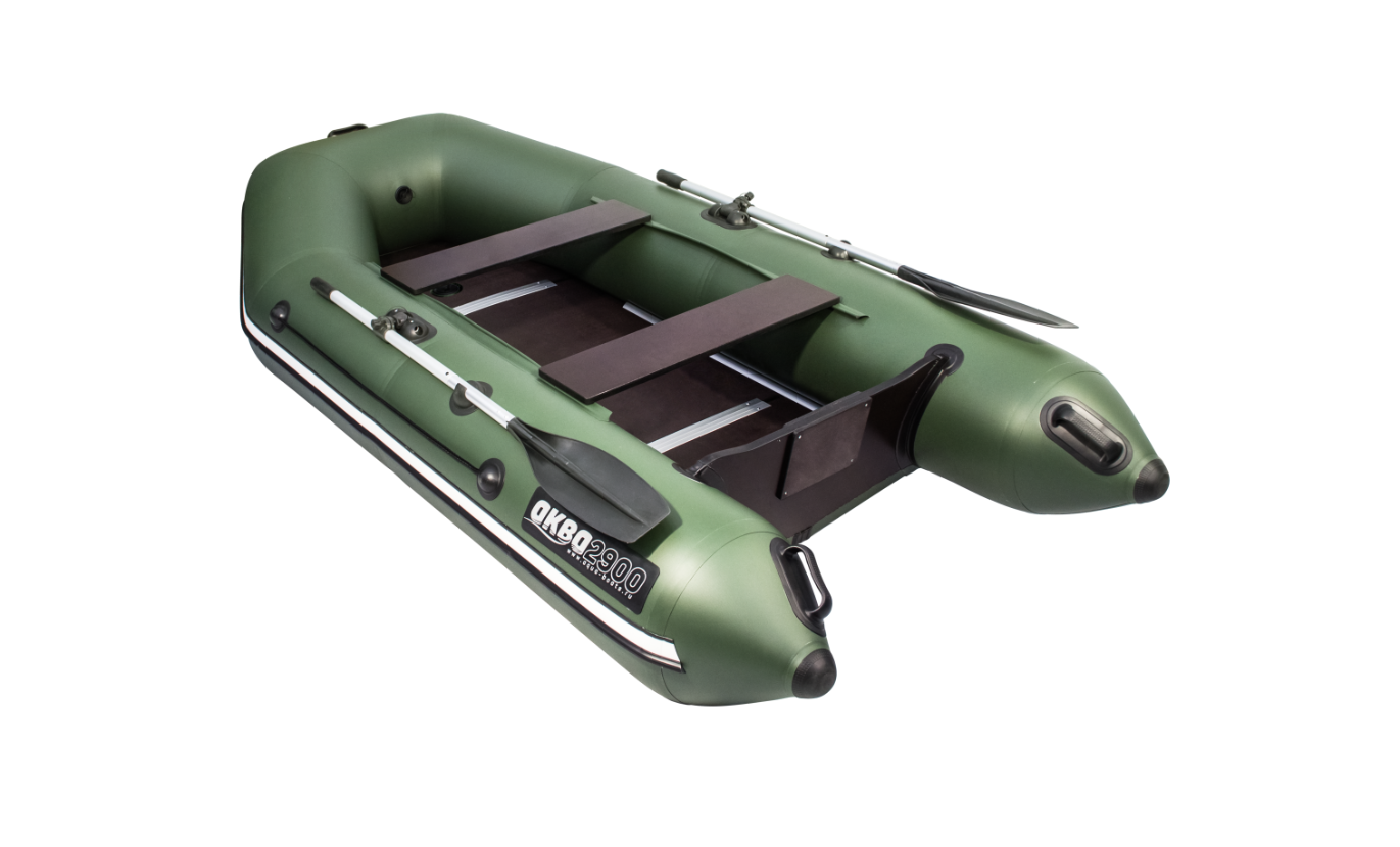 Лодка АКВА 2900 СК в Ижевске