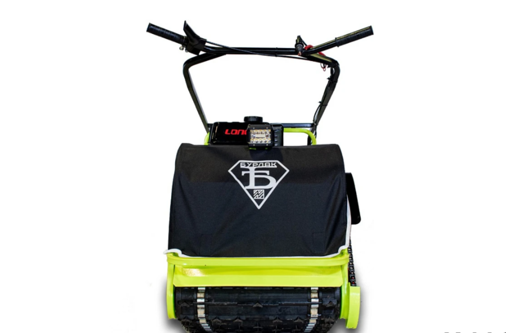 Мотобуксировщик Бурлак ХОЗЯИН-1 (капот ткань) в Ижевске