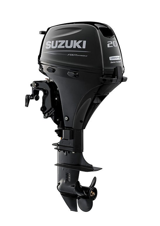 Лодочный мотор Suzuki DF20ARL в Ижевске
