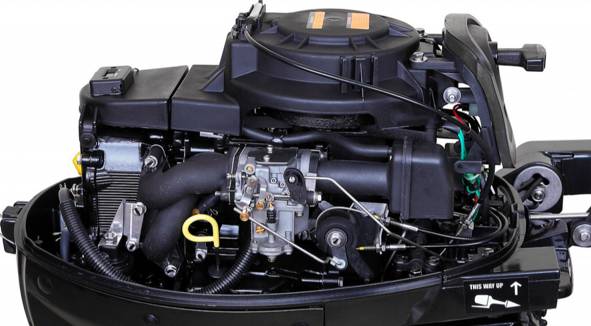 Лодочный мотор MARLIN MF 9.9 AWRS в Ижевске