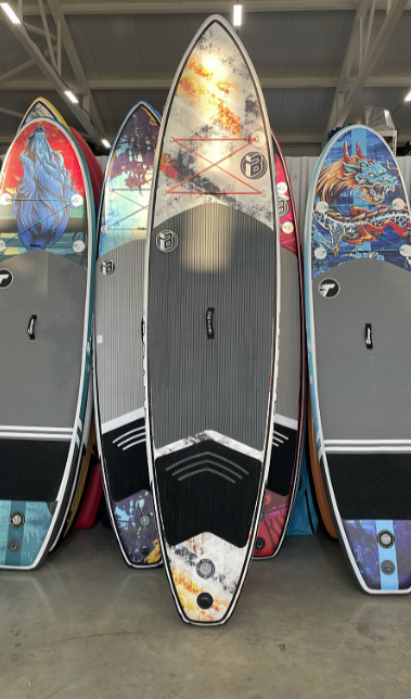 SUP (САП) ДОСКА RAIDEX I BOARD 11’ (332СМ) «MRAMOR» в Ижевске