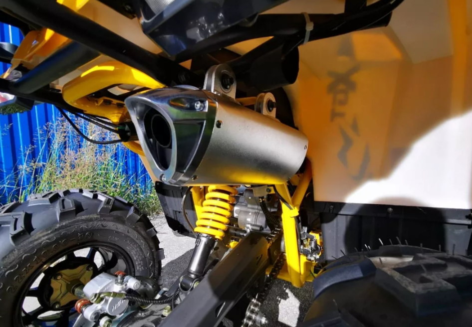 Квадроцикл MOTOLAND (МОТОЛЕНД) VOX200 WILD TRACK X PRO (баланс. вал) в Ижевске