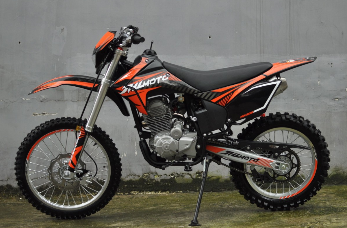 Мотоцикл JHLMOTO JHL MX300 PR300 (175FMN) в Ижевске