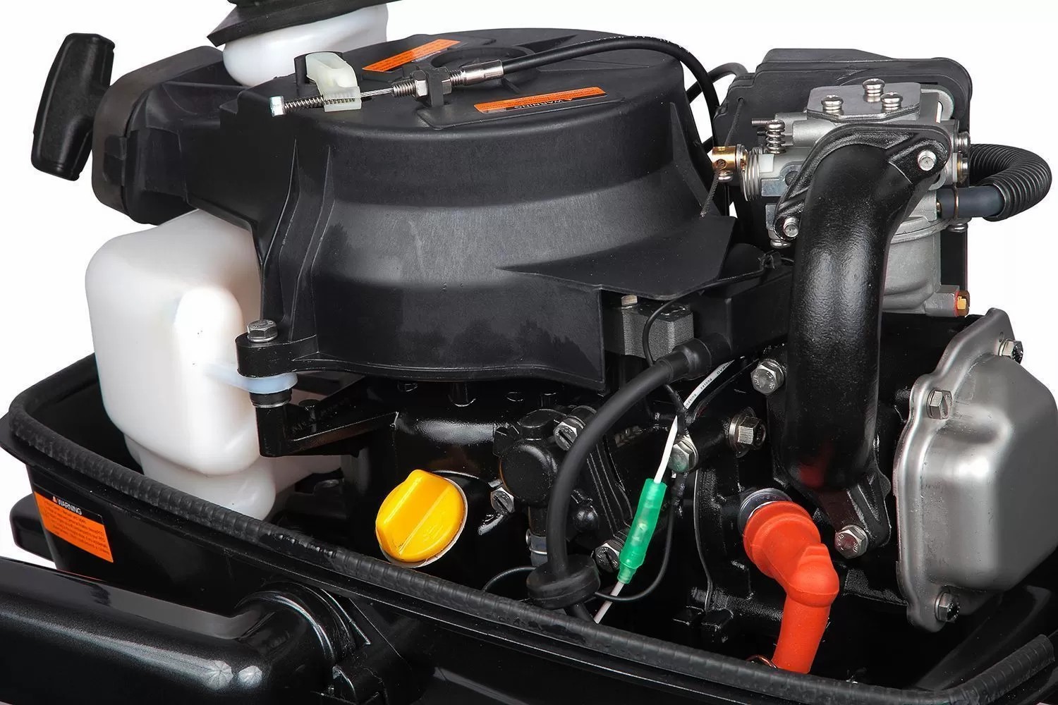 Лодочный мотор MARLIN MF 5 AMHS в Ижевске