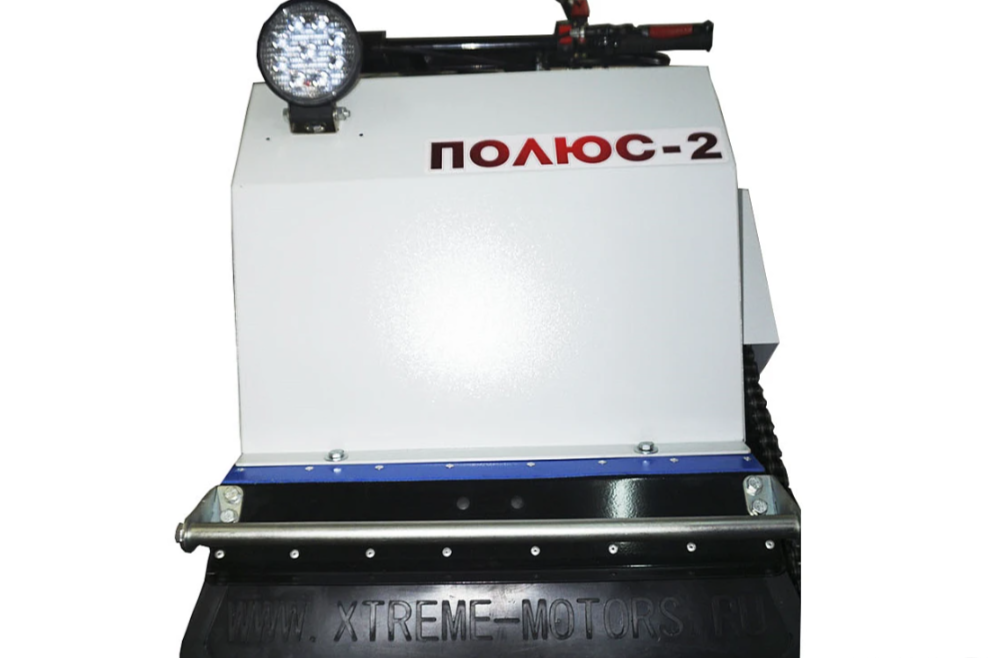 Мотобуксировщик XTREME-MOTORS "Полюс-2" Зима 13 л.с. в Ижевске