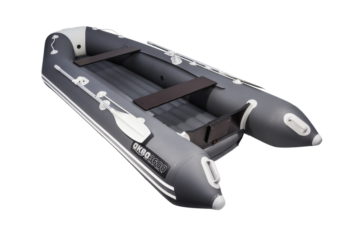 Лодка АКВА 3600 НДНД в Ижевске