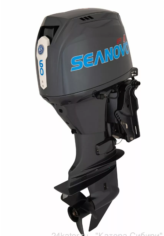 Лодочный мотор SEANOVO SNEF50FUEL-T - EFI (2,33) в Ижевске
