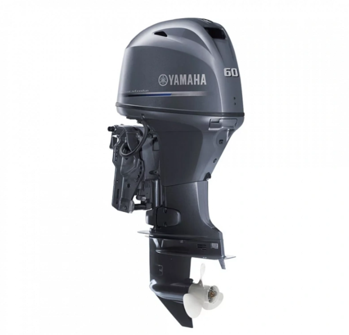 Лодочный мотор YAMAHA F60FEHTL в Ижевске