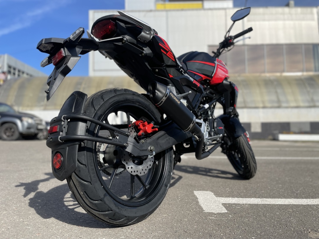 Мопед PROMAX CB150R (49) в Ижевске