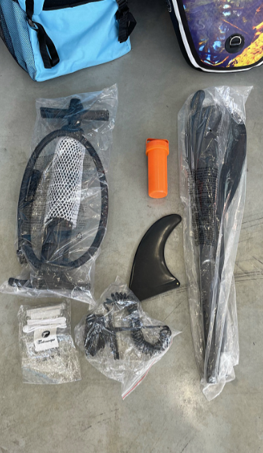 SUP (САП) ДОСКА RAIDEX I BOARD 11’ (332СМ) «AUTO» в Ижевске