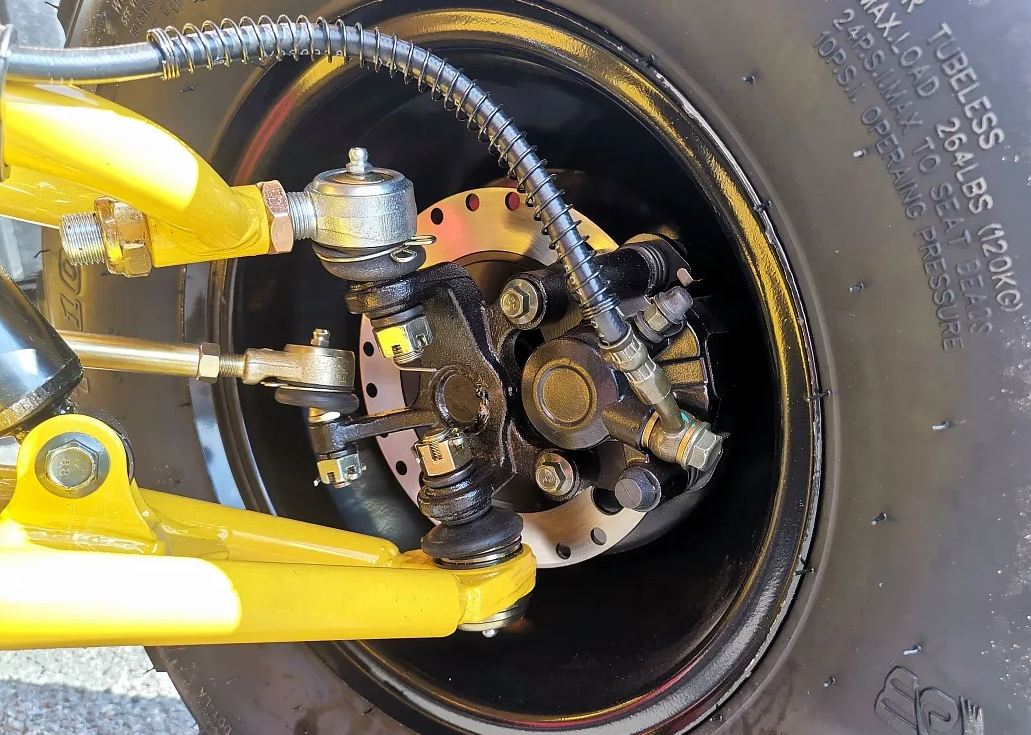 Квадроцикл PROMAX STORM 280 LUX в Ижевске