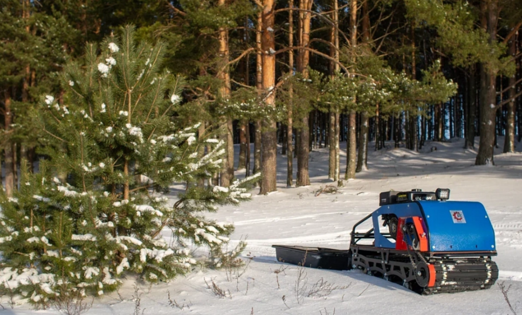 Мотобуксировщик БТС  «STANDART» 500/15  э/зап. LIFAN (216 Ватт) в Ижевске