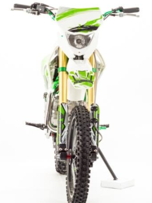 Питбайк MOTOLAND (МОТОЛЕНД) Кросс APEX125 E в Ижевске