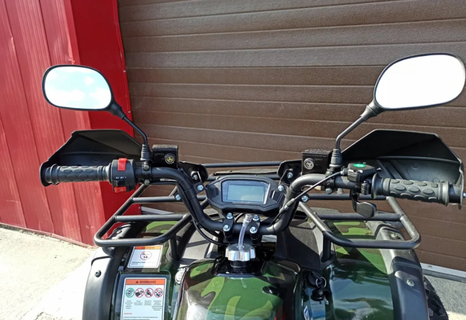 Квадроцикл PROMAX ATV 250 PRO (2025) в Ижевске