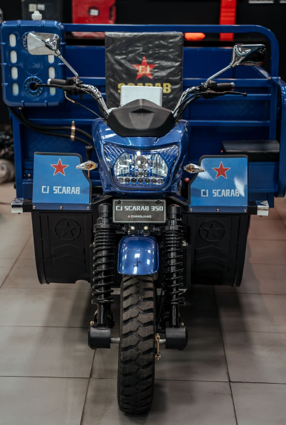 Трицикл CJ Scarab 350 в Ижевске