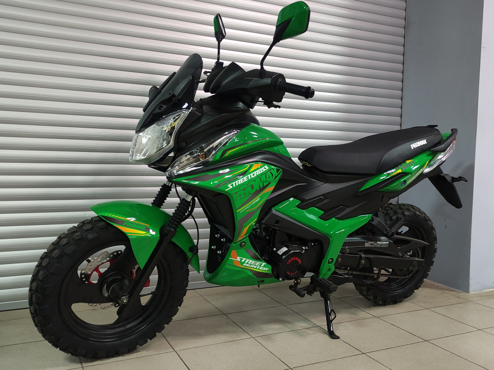 Мопед PROMAX STREET CROSS 150 (49) в Ижевске