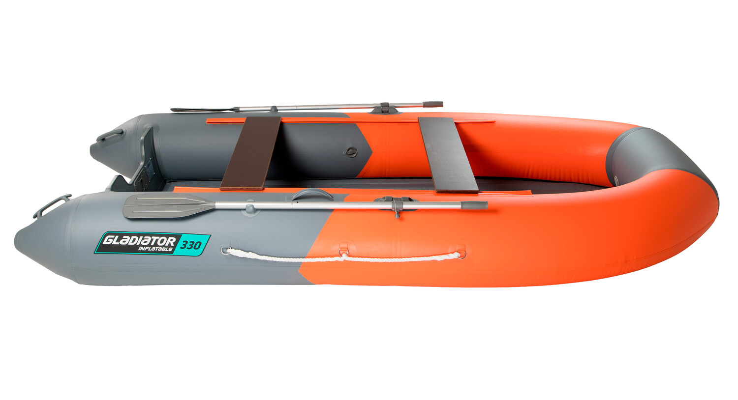 НАДУВНАЯ ЛОДКА GLADIATOR E330SL в Ижевске