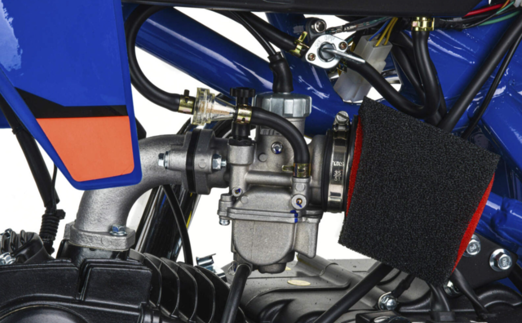 Питбайк MOTOLAND (МОТОЛЕНД) 125 SX 125 E 17/14 в Ижевске