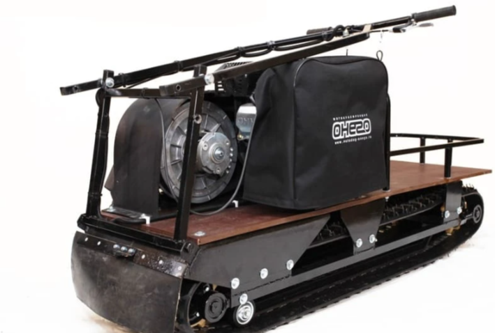 Мотобуксировщик ОНЕГО 500 МИНИ 11 л.с. в Ижевске