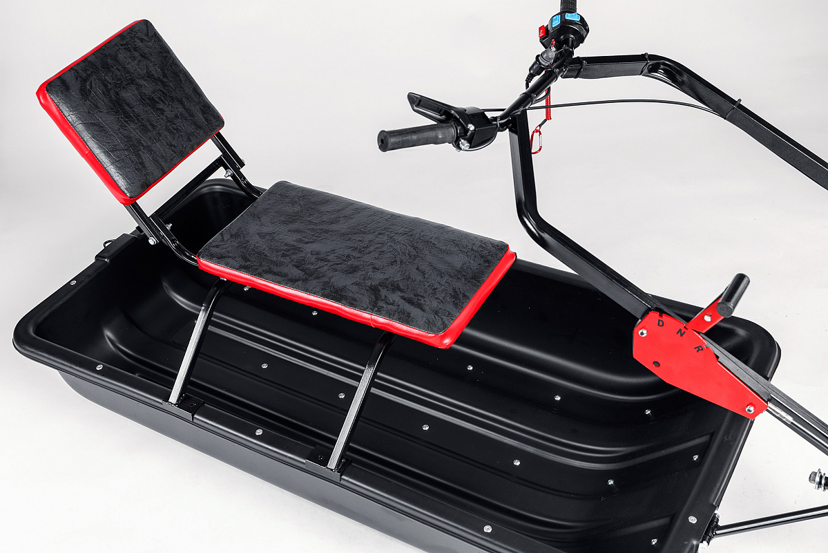 САНИ УСИЛЕННЫЕ IKUDZO 1600 в Ижевске