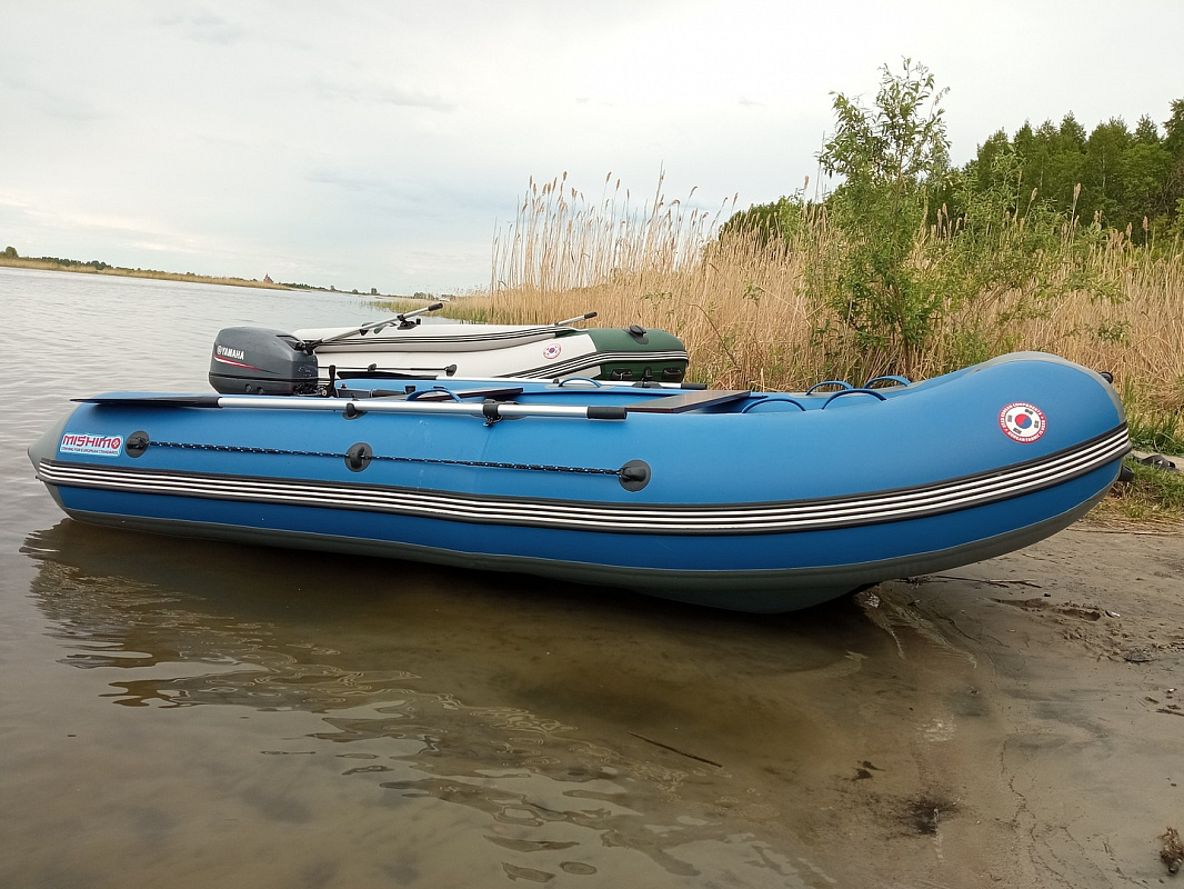 Лодка MISHIMO LITE 400 в Ижевске