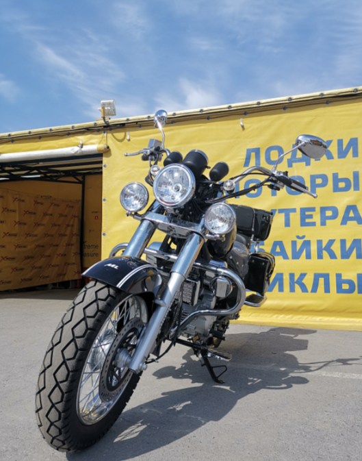 Мотоцикл MOTOLAND (МОТОЛЕНД) WOLF 250 в Ижевске