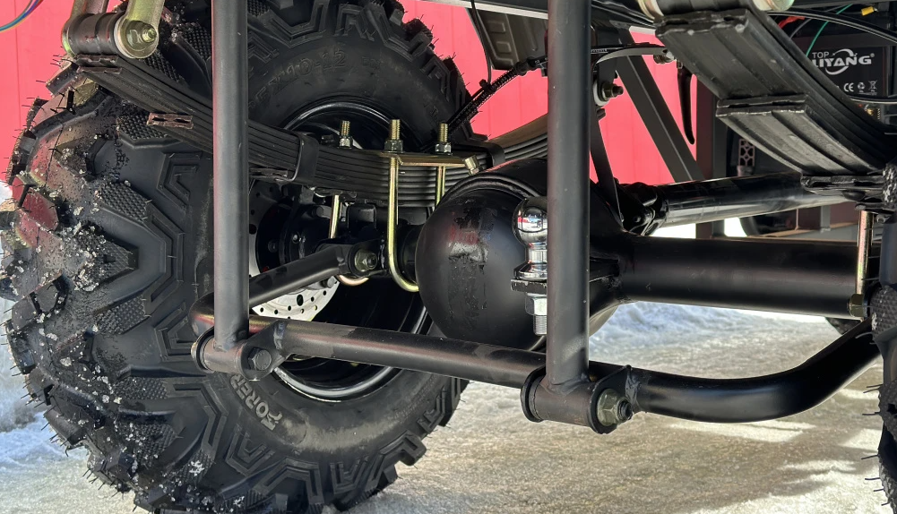 Квадроцикл PROMAX Фермер 350 4x4 ALL ROAD BASIC (2025) в Ижевске