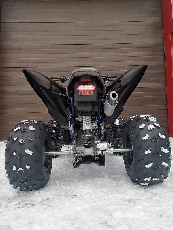 Квадроцикл PROMAX RAPTOR 300 NEW RedBull в Ижевске