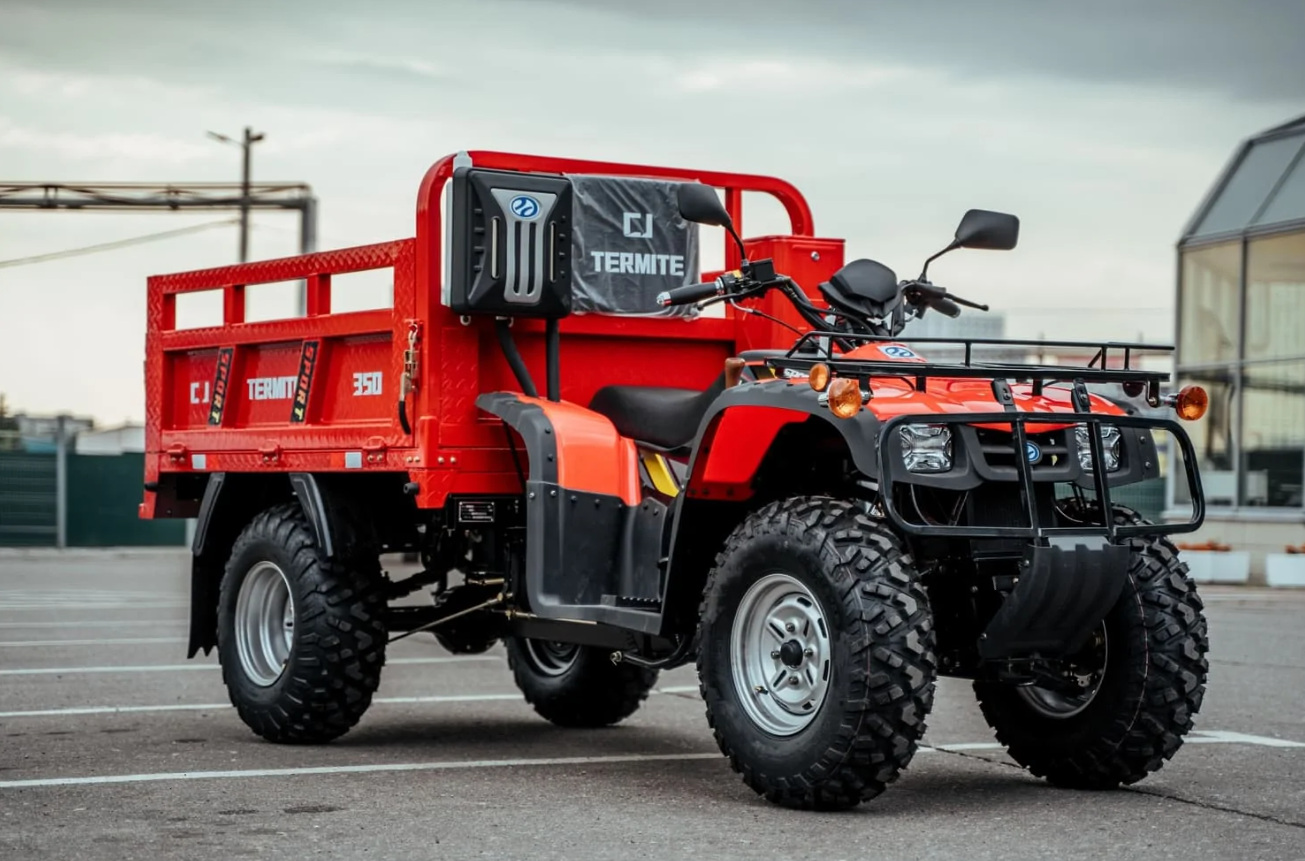 Квадроцикл CJ Termite 350 в Ижевске