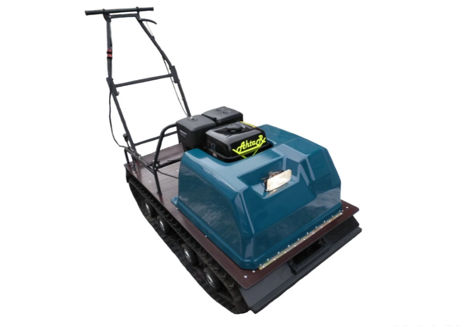 Мотобуксировщик AhtaR LR13 с реверс-вариатором Буран (задний ход) в Ижевске