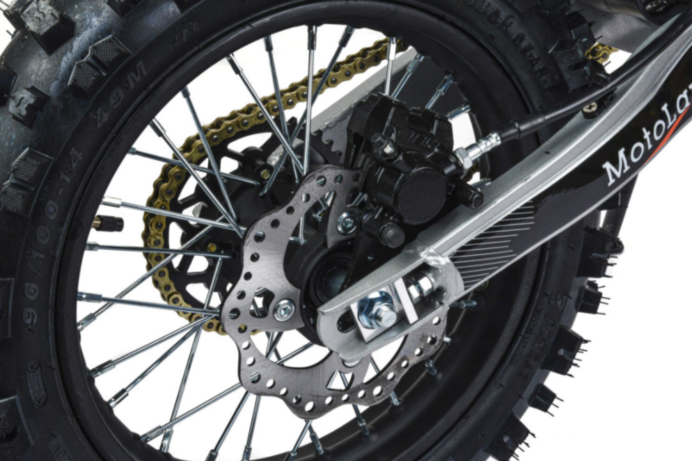 Питбайк MOTOLAND (МОТОЛЕНД) 125 SX 125 E 17/14 в Ижевске