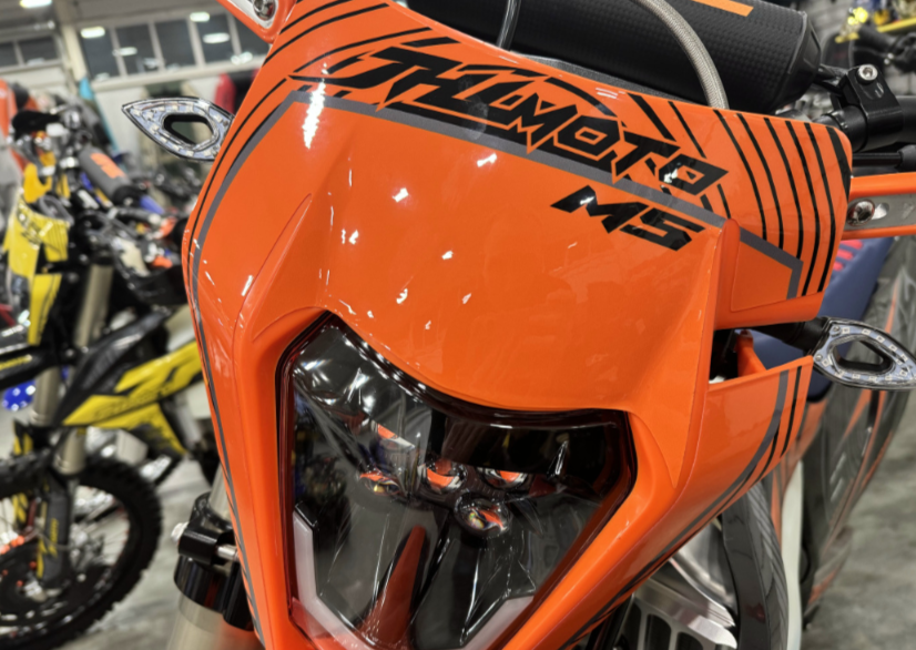 Мотоцикл JHLMOTO JHL M5 MT250 (1E66MM) в Ижевске