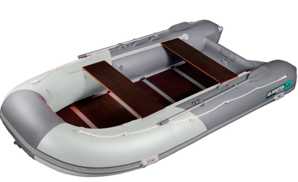 НАДУВНАЯ ЛОДКА GLADIATOR B420 в Ижевске