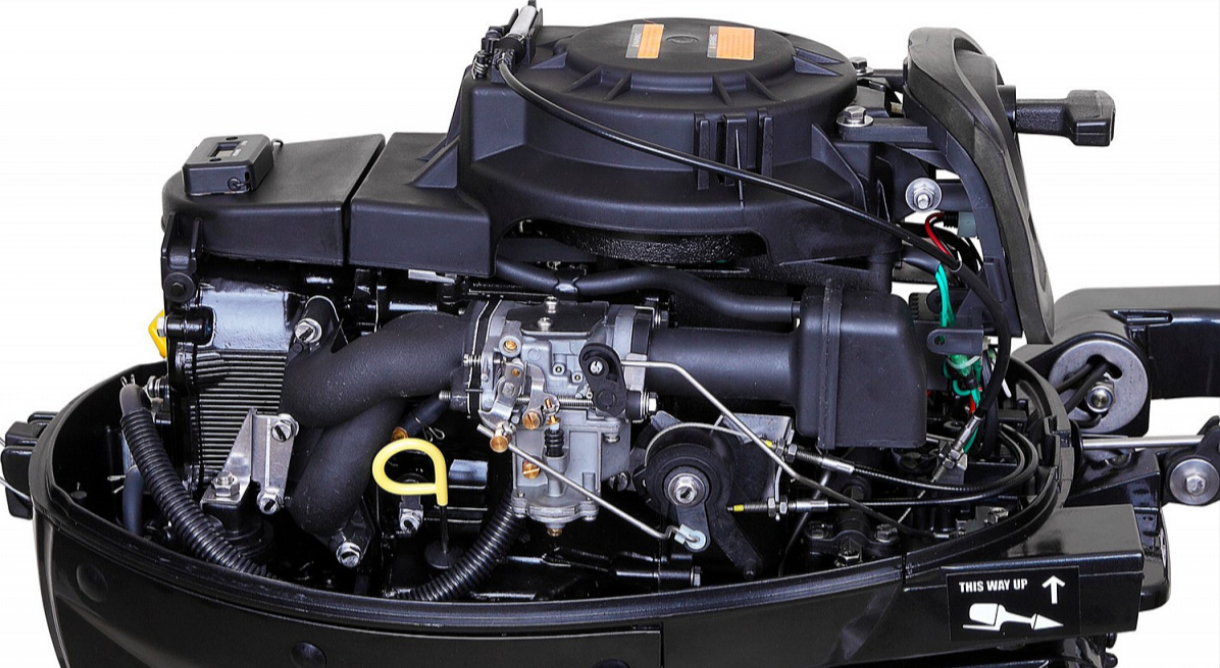 Лодочный мотор MARLIN MF 9.9 AWHBS в Ижевске