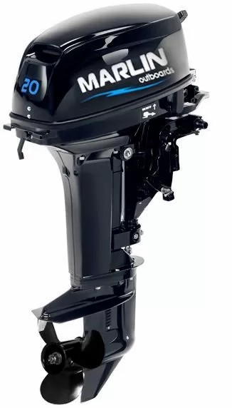 Лодочный мотор MARLIN MP 20 AWRS в Ижевске
