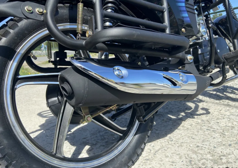 Мопед PROMAX STREET LED 110 (49) в Ижевске