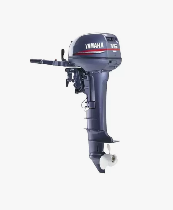 Лодочный мотор YAMAHA 15FMHL в Ижевске