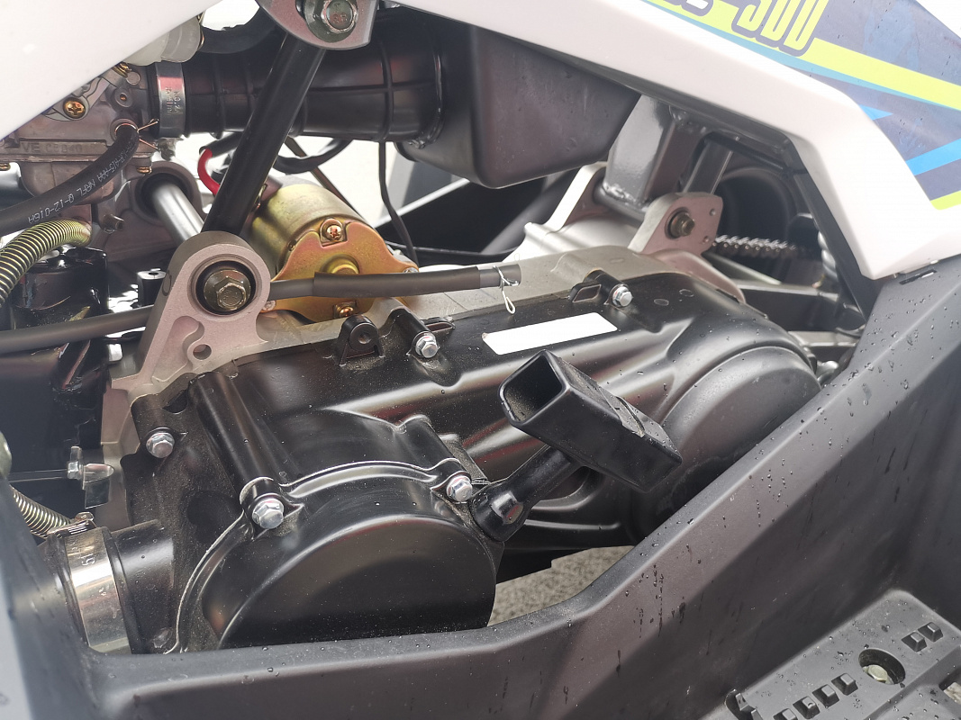 Квадроцикл PROMAX RENEGADE 280 LUX (2025) в Ижевске