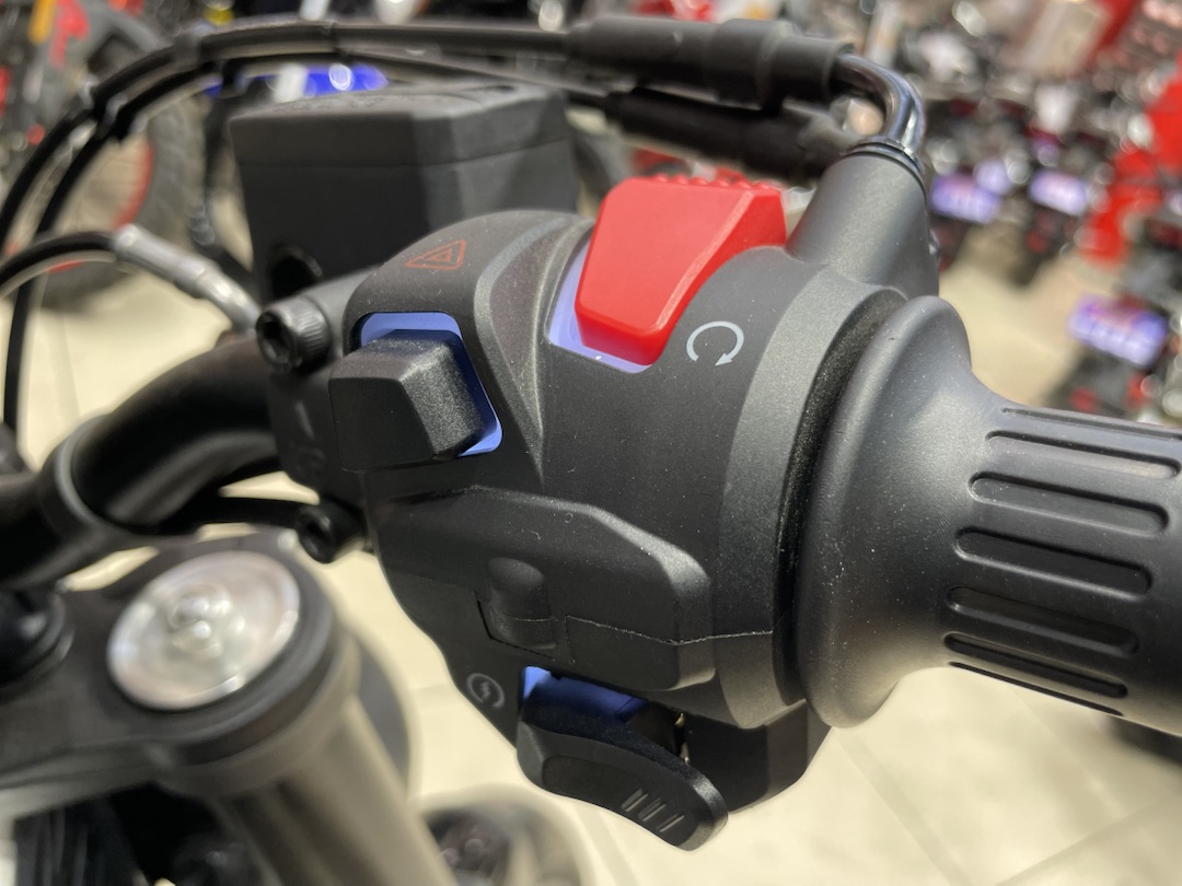 Мотоцикл Benda LFS 700 в Ижевске