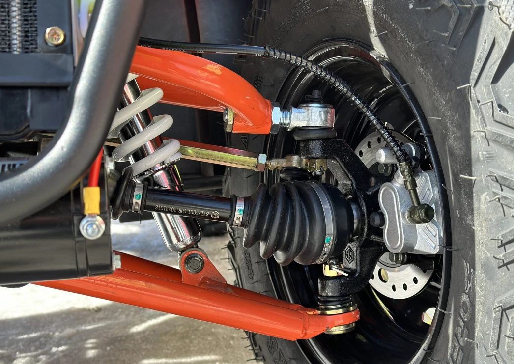 Квадроцикл PROMAX Фермер 350 4x4 ALL ROAD BASIC (2025) в Ижевске