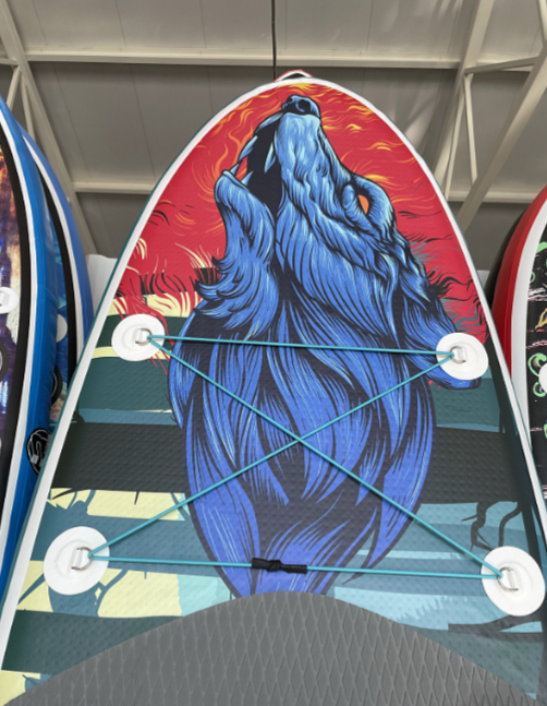 SUP (САП) ДОСКА RAIDEX TAKUMO 10.6’ (320СМ) N 4 в Ижевске