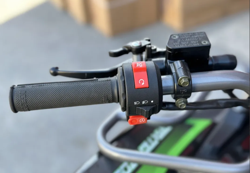 Квадроцикл GBM DAXTER 220 NEW в Ижевске